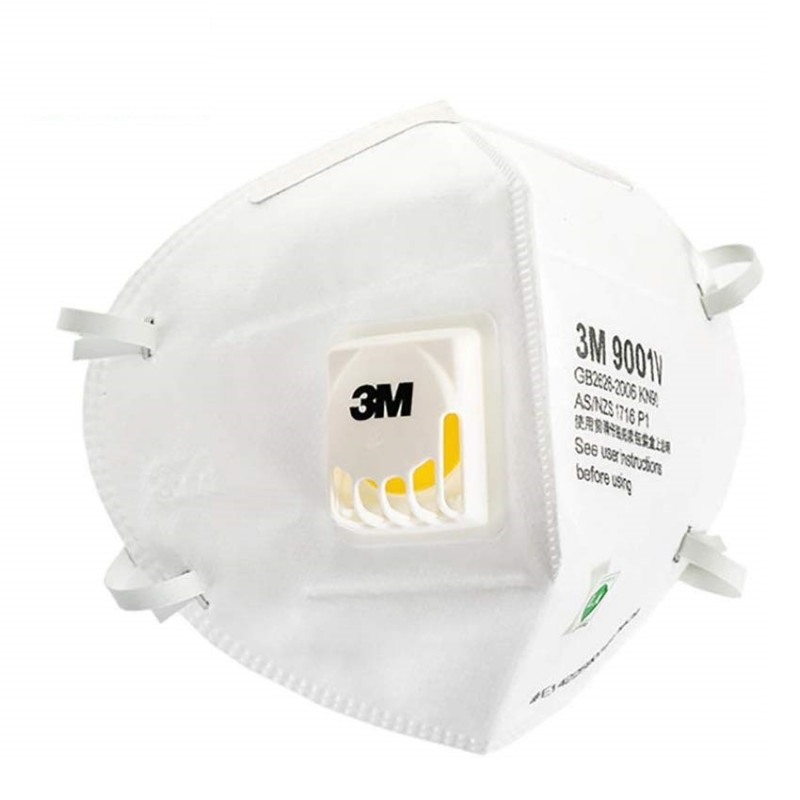 particulate filter mask