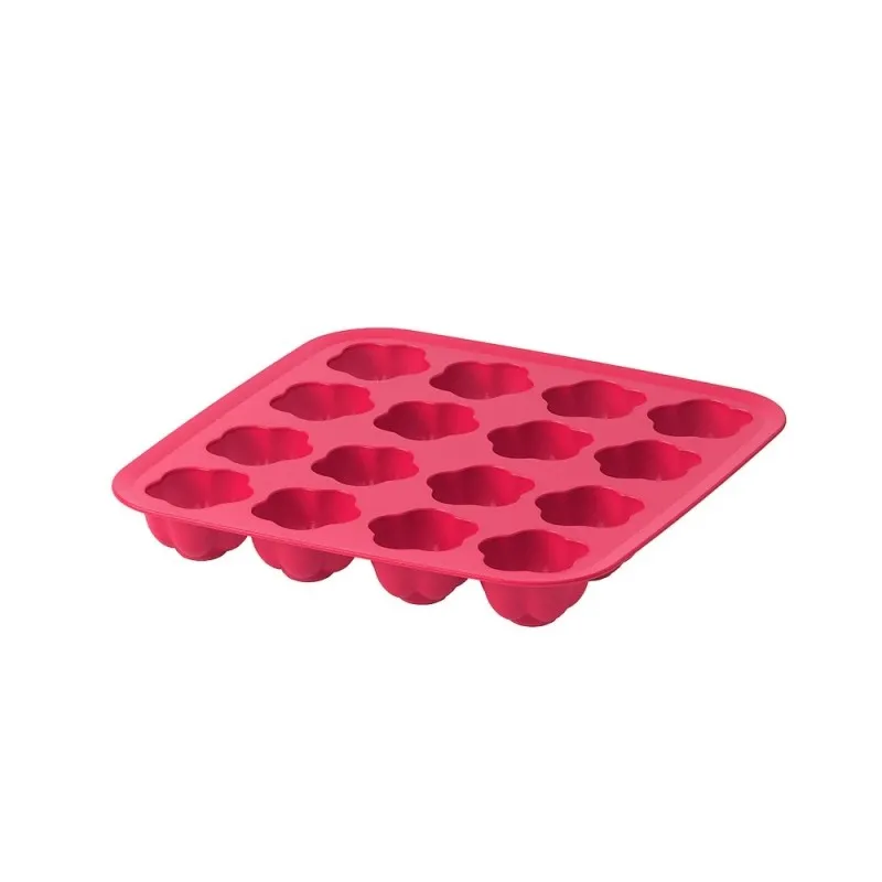 Ikea Plastis Synthetic Rubber Ice Cube Tray, Blue, 1