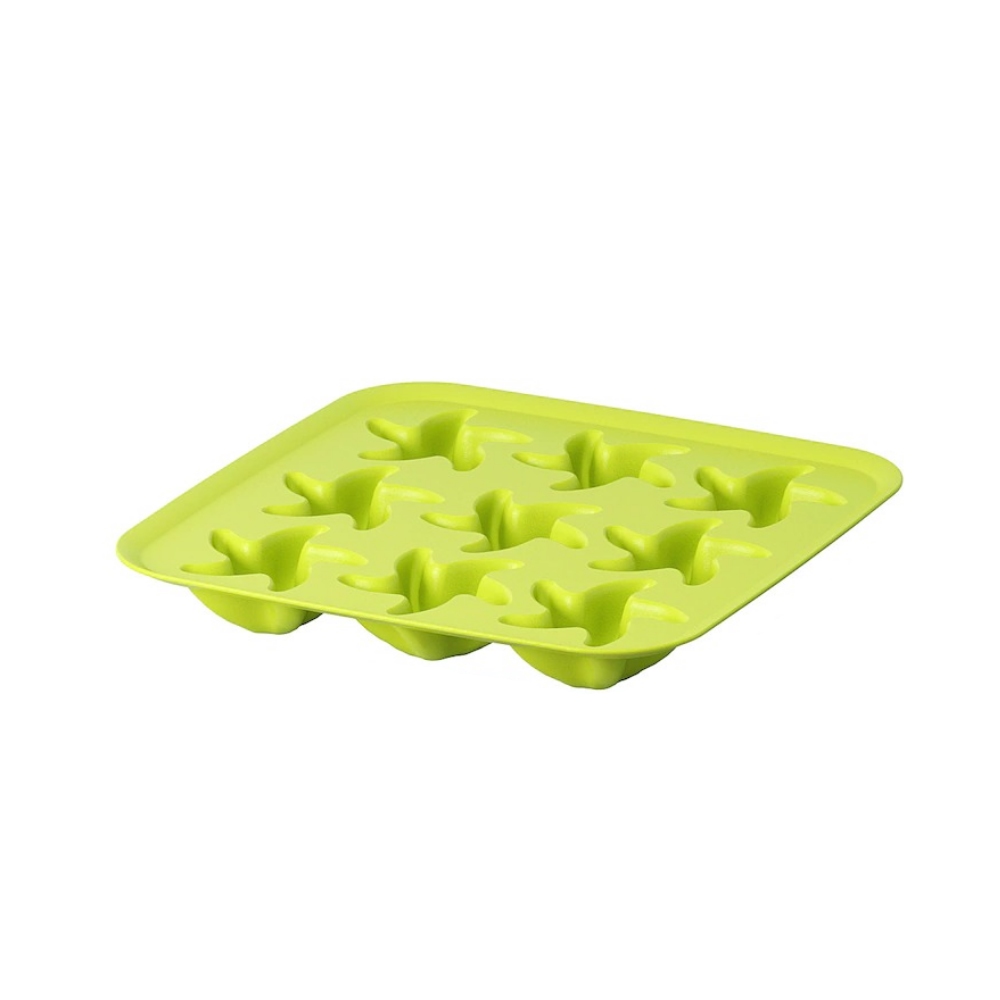  Ikea Plastis Synthetic Rubber Ice Cube Tray, Blue, 1: Home &  Kitchen